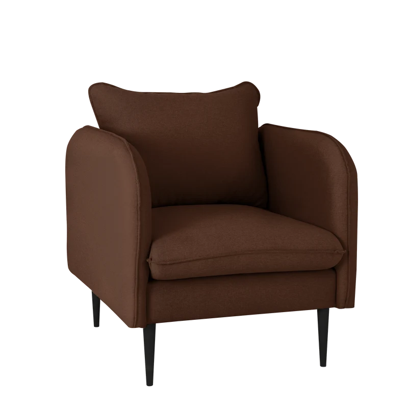 POSH BLACK Sessel