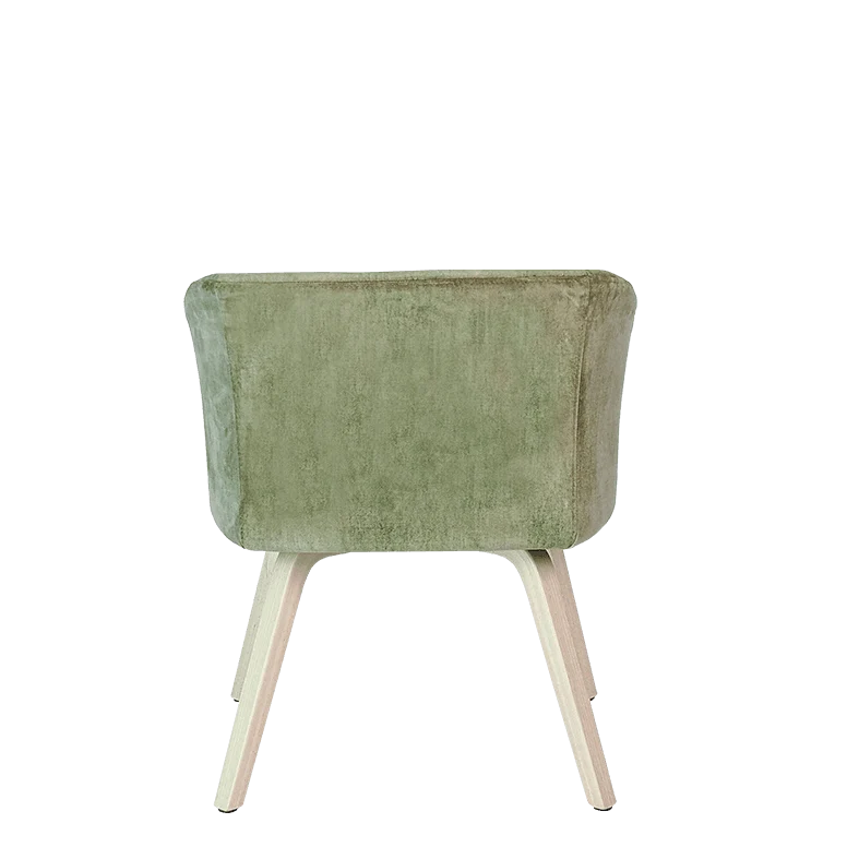 WINE SOFT Stuhl Gepolstert