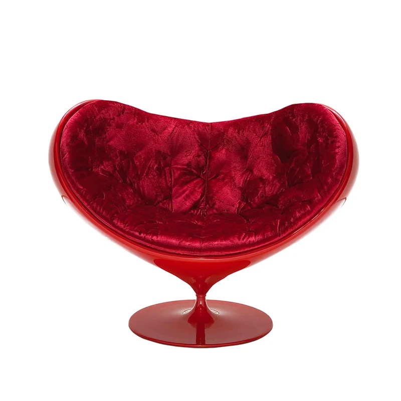 Armchair LOVE by Sandro Santantonio for Giovannetti
