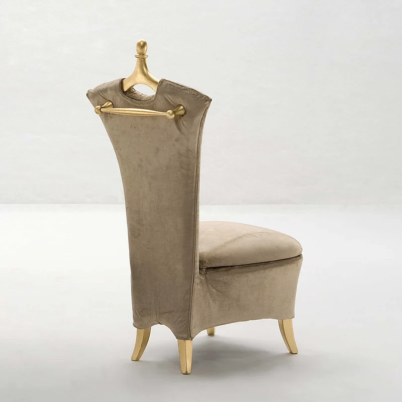 Armchair ANCELLA by Mauro Lovi for Giovannetti