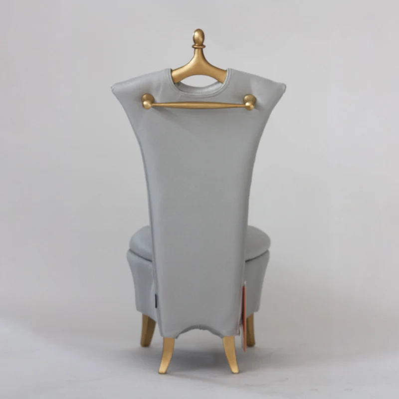 Armchair ANCELLA by Mauro Lovi for Giovannetti