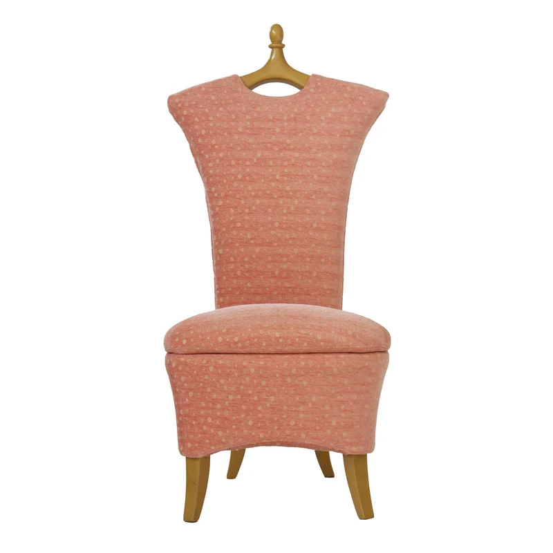 Armchair ANCELLA by Mauro Lovi for Giovannetti