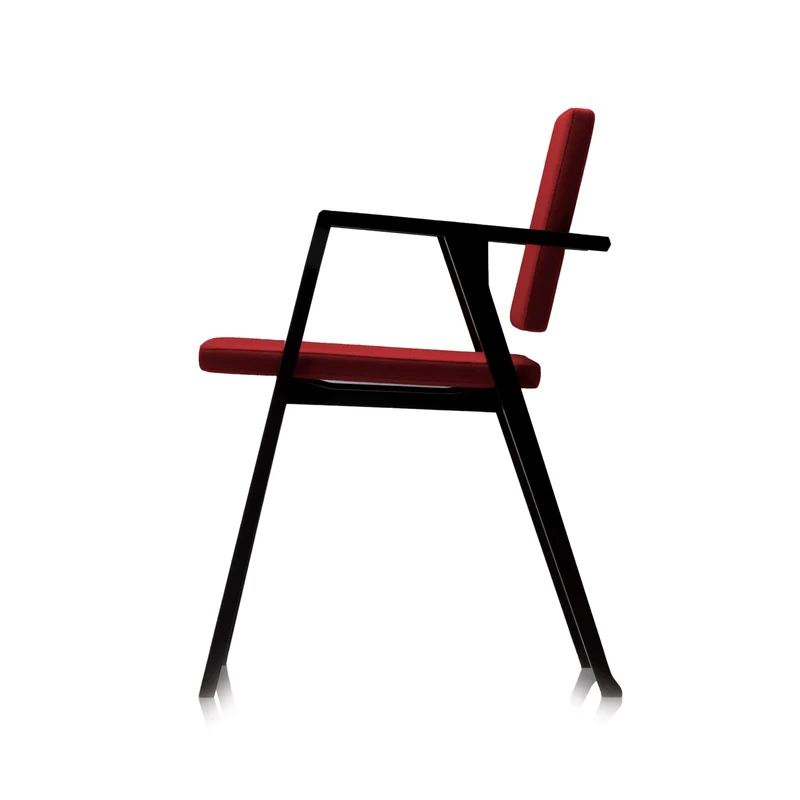 Wood Chair LUISA, designed by Franco Albini for Cassina