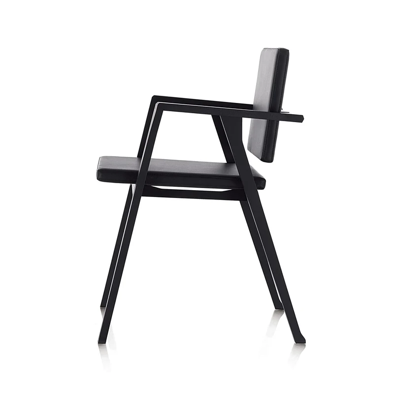 Wood Chair LUISA, designed by Franco Albini for Cassina