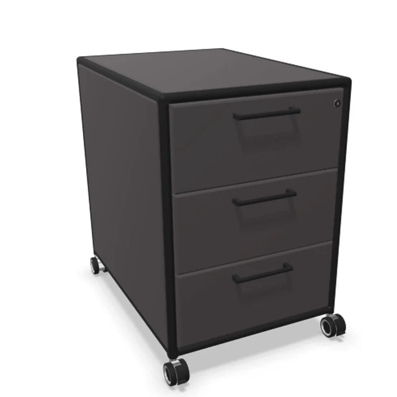 Bosse Rollcontainer 3-3-3 Container mit Schüben Tiefe 60 & 80 cm