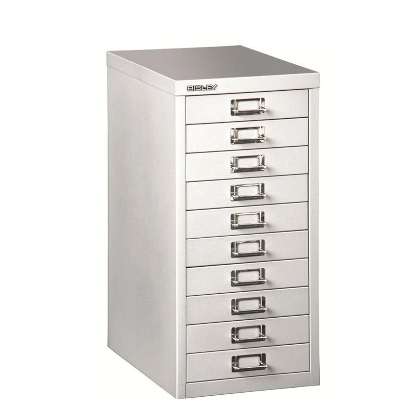 Bisley MultiDrawer™ L2910 - 10 Schubladen - Gesamthöhe 590 mm, DIN A4 - alle Farben jetzt auf Rechnung bestellen