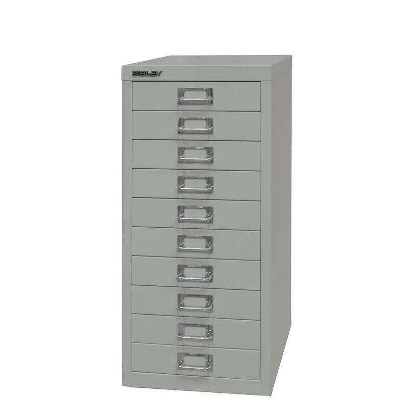 Bisley MultiDrawer™ L2910 - 10 Schubladen - Gesamthöhe 590 mm, DIN A4 - alle Farben jetzt auf Rechnung bestellen