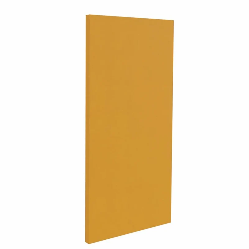 Akustik Wandabsorber | Akustikpaneel | Rechteck 60 x 120 cm | Schallschutz für`s Büro | Made in Germany