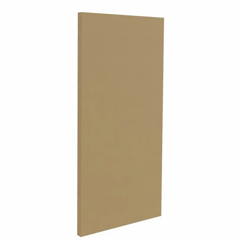 Akustik Wandabsorber | Akustikpaneel | Rechteck 60 x 120 cm | Schallschutz für`s Büro | Made in Germany