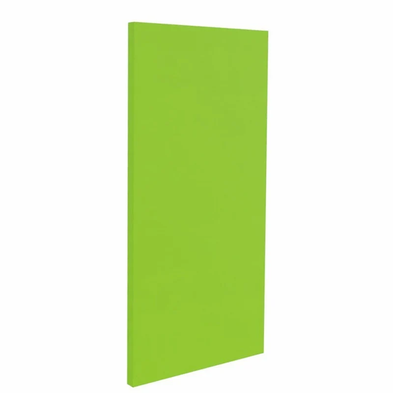Akustik Wandabsorber | Akustikpaneel | Rechteck 60 x 120 cm | Schallschutz für`s Büro | Made in Germany