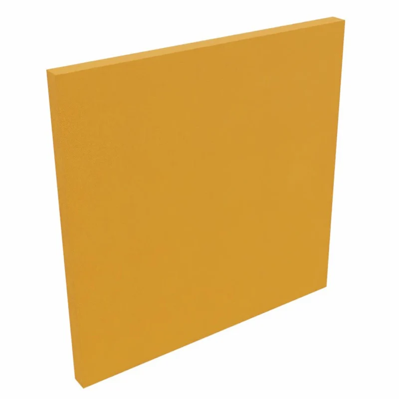 Akustik Wandabsorber | Akustikpaneel | Rechteck 60 x 60 cm | Schallschutz für`s Büro