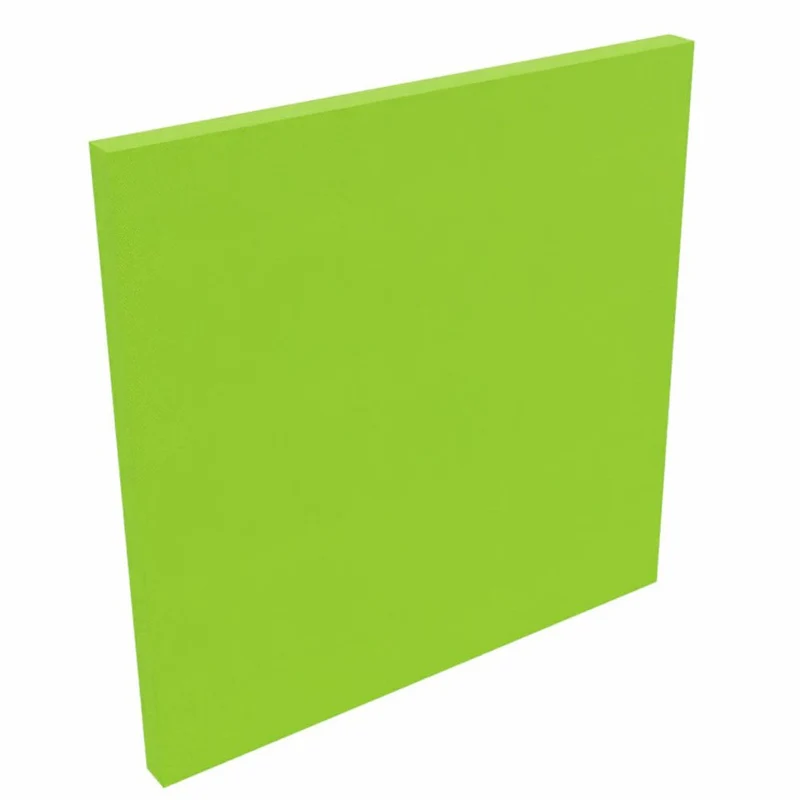 Akustik Wandabsorber | Akustikpaneel | Rechteck 60 x 60 cm | Schallschutz für`s Büro