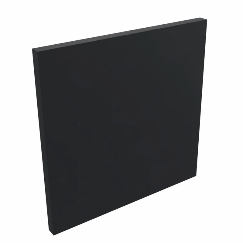 Akustik Wandabsorber | Akustikpaneel | Rechteck 60 x 60 cm | Schallschutz für`s Büro