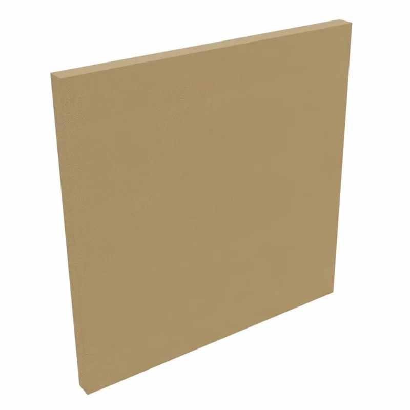 Akustik Wandabsorber | Akustikpaneel | Rechteck 60 x 60 cm | Schallschutz für`s Büro