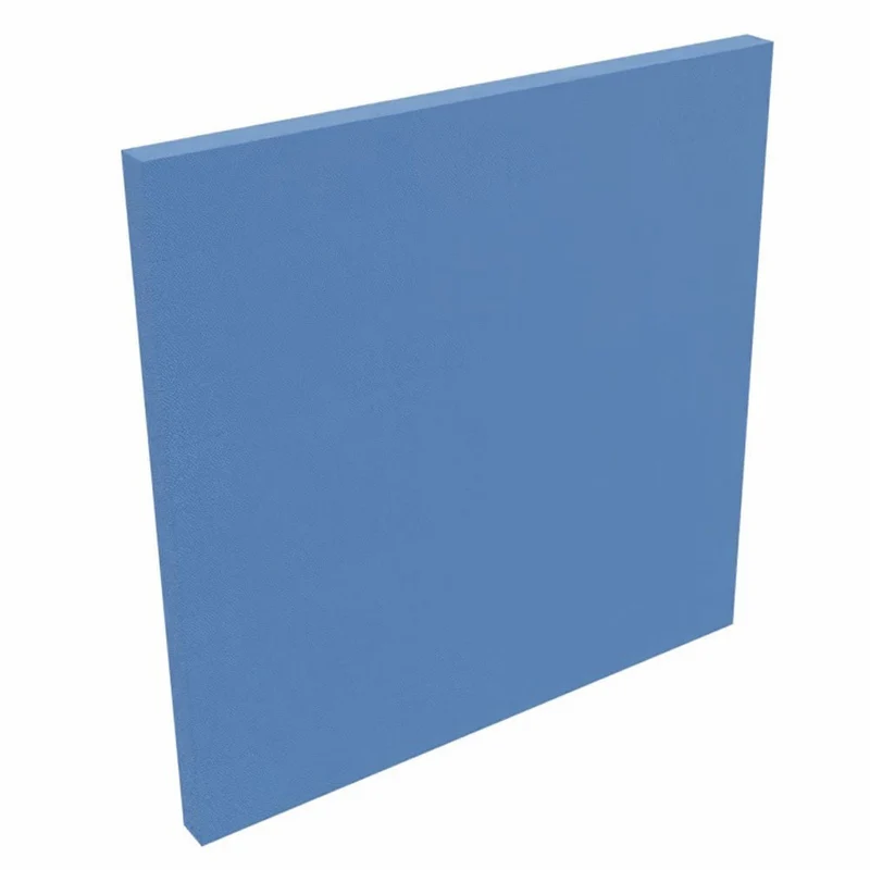 Akustik Wandabsorber | Akustikpaneel | Rechteck 60 x 60 cm | Schallschutz für`s Büro