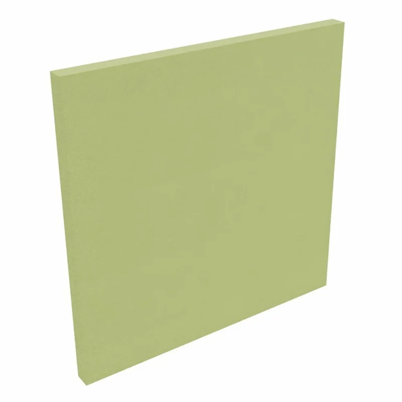 Akustik Wandabsorber | Akustikpaneel | Rechteck 60 x 60 cm | Schallschutz für`s Büro