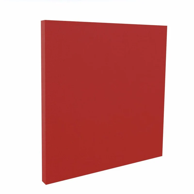 Akustik Wandabsorber | Akustikpaneel | Rechteck 60 x 60 cm | Schallschutz für`s Büro