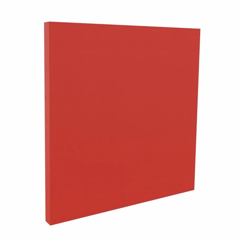 Akustik Wandabsorber | Akustikpaneel | Rechteck 60 x 60 cm | Schallschutz für`s Büro