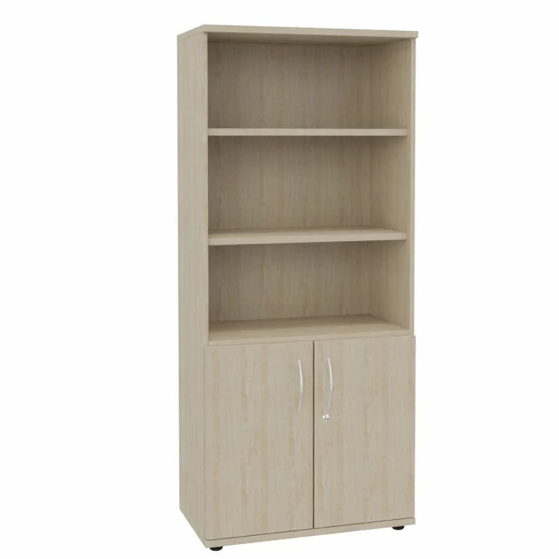 Kombischrank Style | Aktenschrank 5OH 80 cm breit