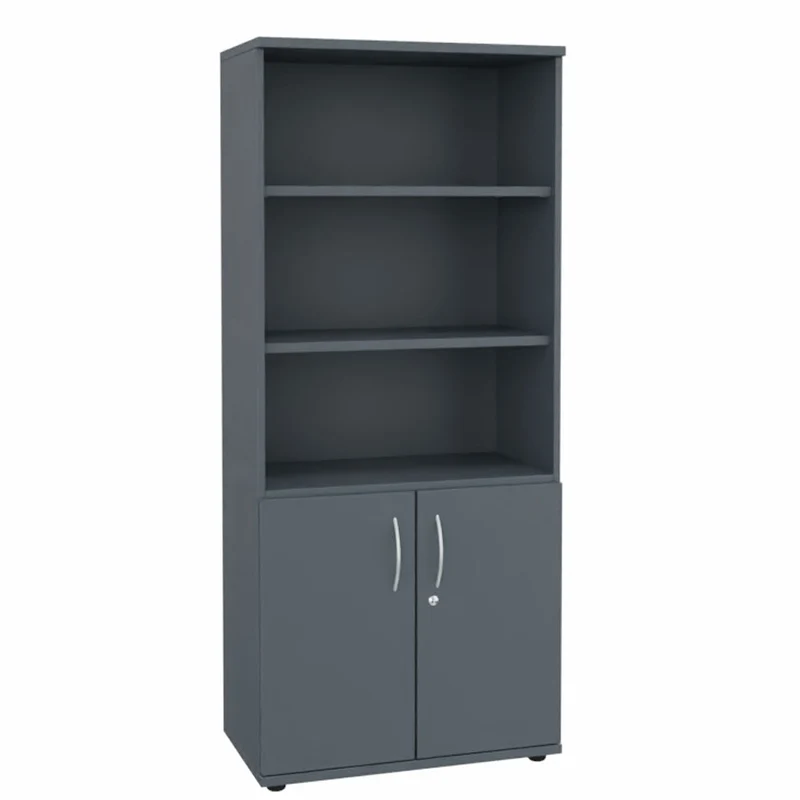 Kombischrank Style | Aktenschrank 5OH 80 cm breit