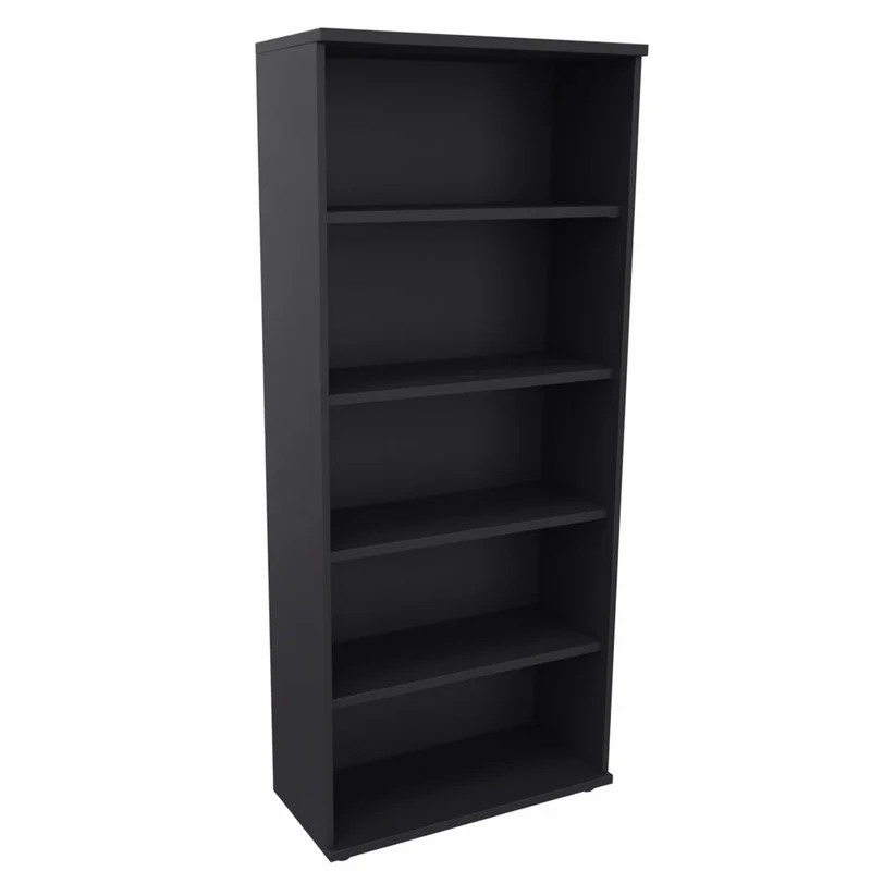 Aktenregal Style | Büroregal 5OH 80 cm breit