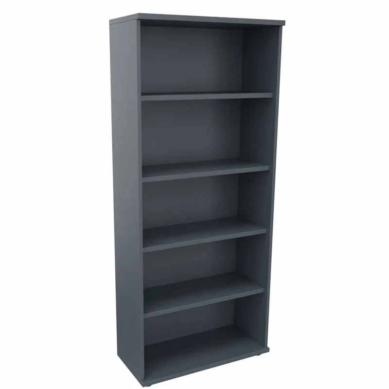 Aktenregal Style | Büroregal 5OH 80 cm breit
