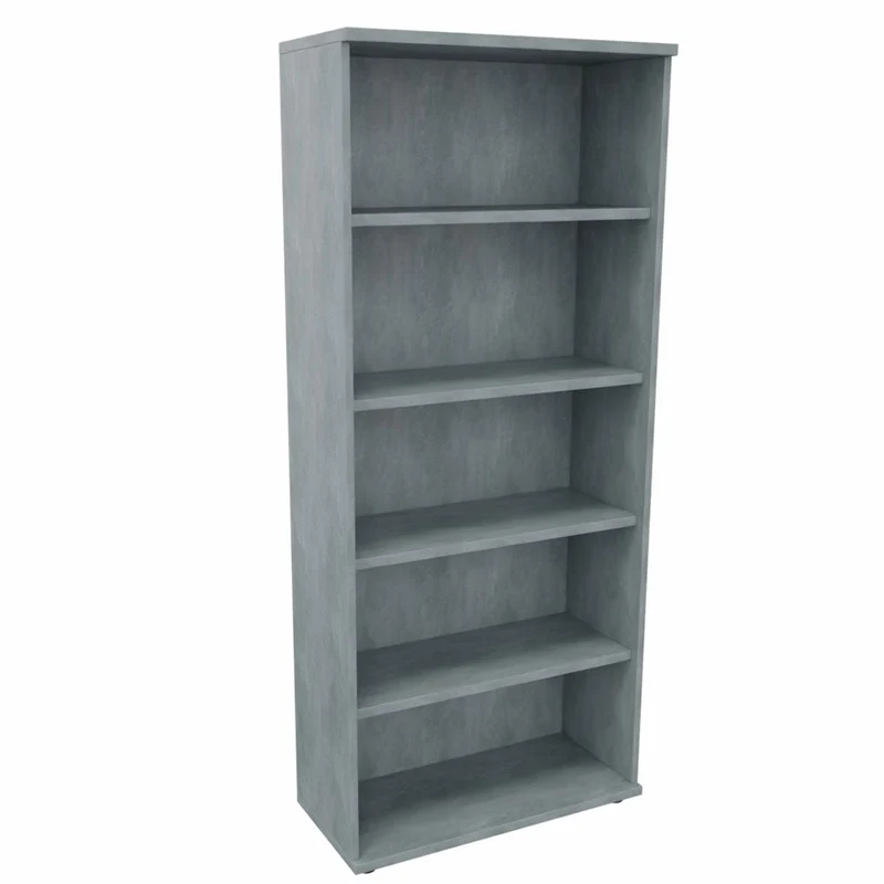 Aktenregal Style | Büroregal 5OH 80 cm breit