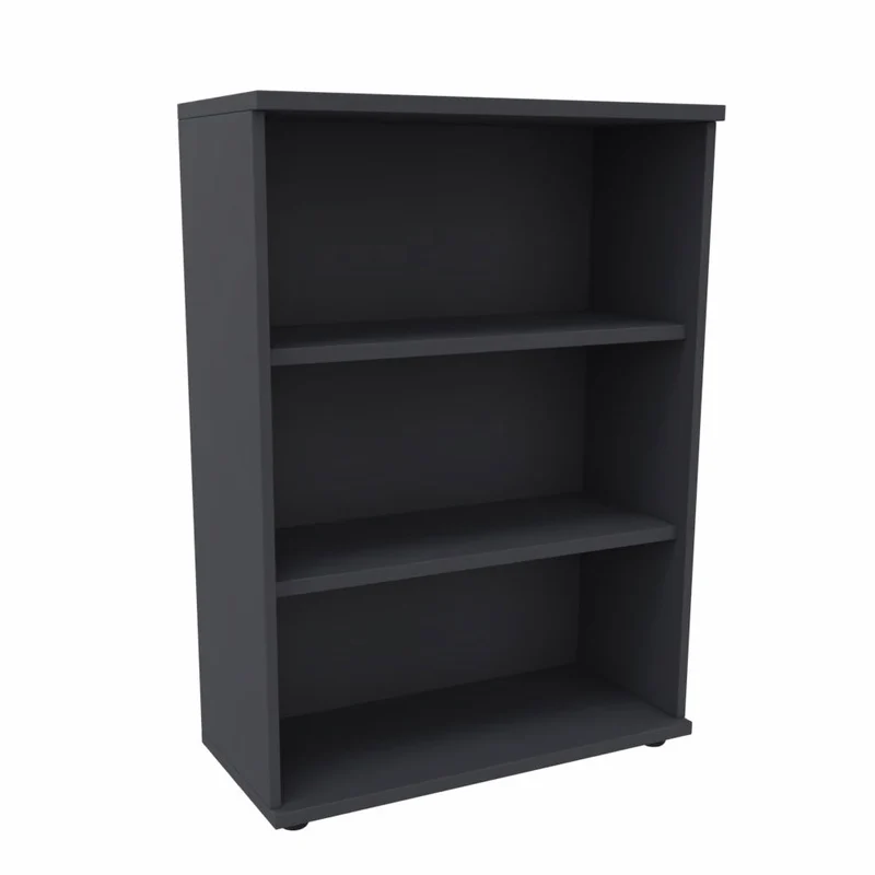 Aktenregal Style | Büroregal 3OH 80 cm breit