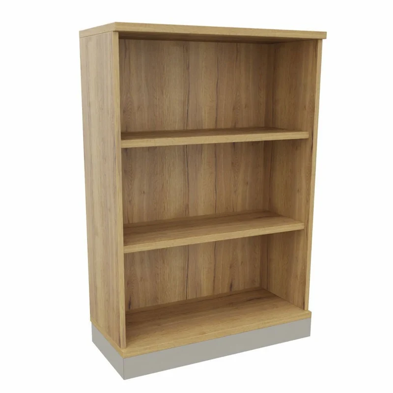 Aktenregal Style | Büroregal 3OH 80 cm breit