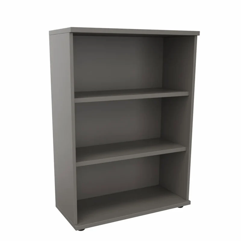 Aktenregal Style | Büroregal 3OH 80 cm breit