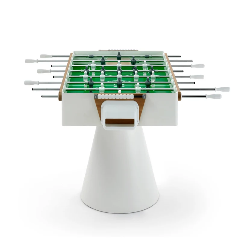 Metal Foosball Table CICLOPE by Basaglia and Rota Nodari for FAS Pendezza