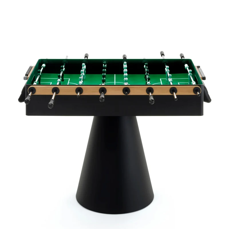 Metal Foosball Table CICLOPE by Basaglia and Rota Nodari for FAS Pendezza