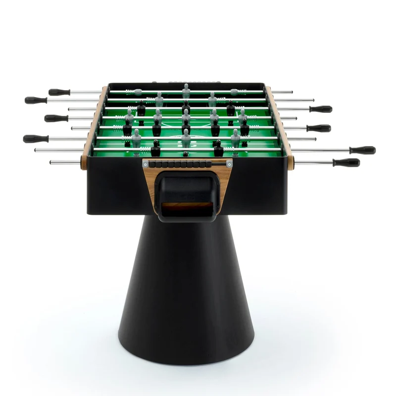 Metal Foosball Table CICLOPE by Basaglia and Rota Nodari for FAS Pendezza