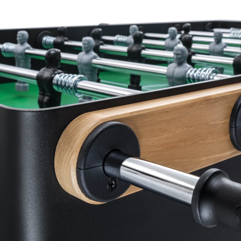 Metal Foosball Table CICLOPE by Basaglia and Rota Nodari for FAS Pendezza