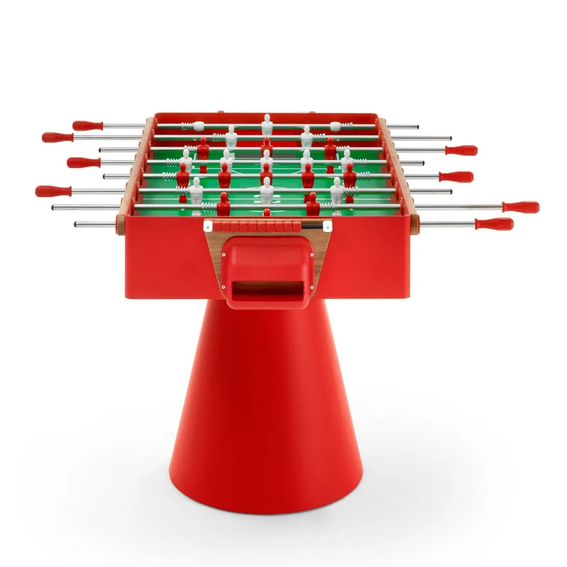 Metal Foosball Table CICLOPE by Basaglia and Rota Nodari for FAS Pendezza