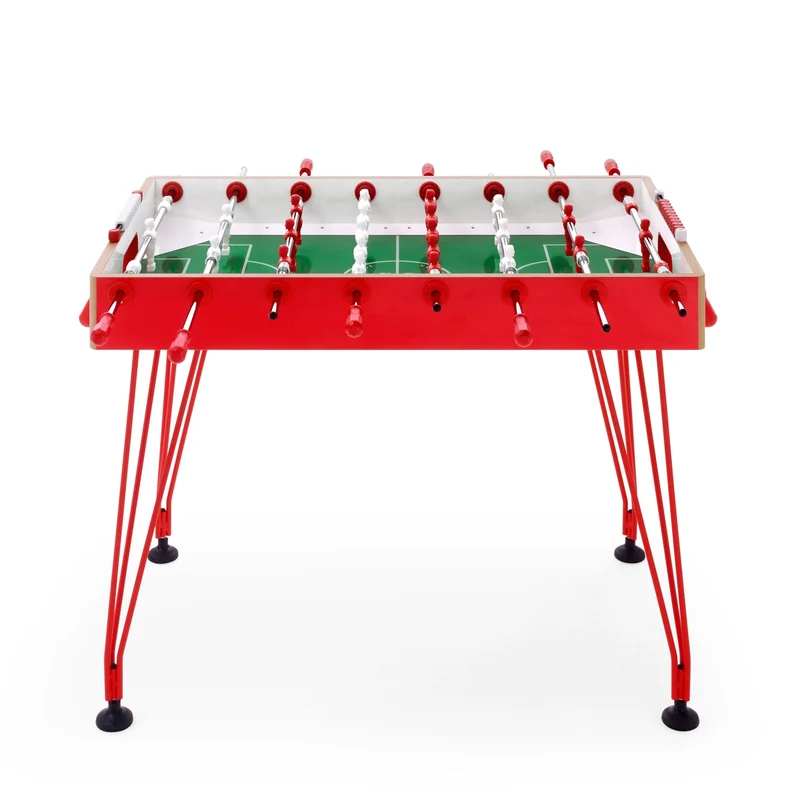 Metal Foosball Table APOLLO 20 by Basaglia and Rota Nodari for FAS Pendezza