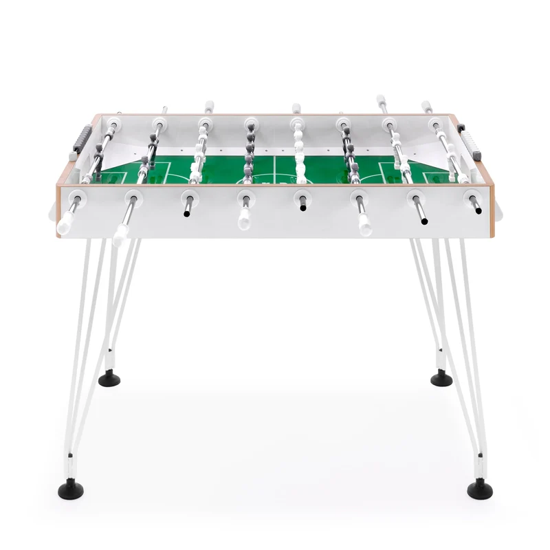 Metal Foosball Table APOLLO 20 by Basaglia and Rota Nodari for FAS Pendezza