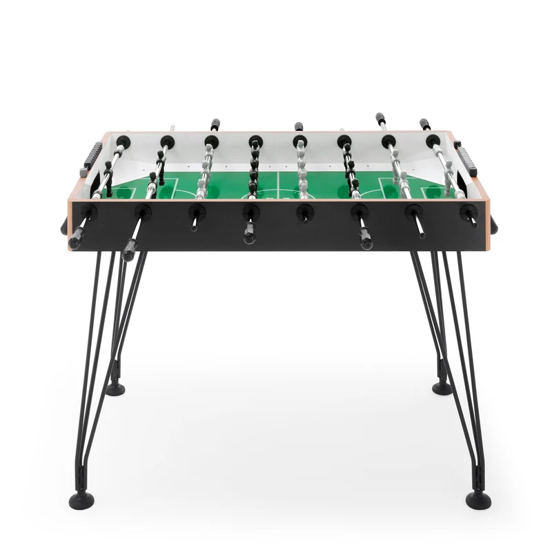 Metal Foosball Table APOLLO 20 by Basaglia and Rota Nodari for FAS Pendezza