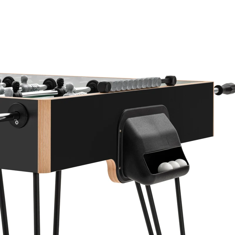 Metal Foosball Table APOLLO 20 by Basaglia and Rota Nodari for FAS Pendezza