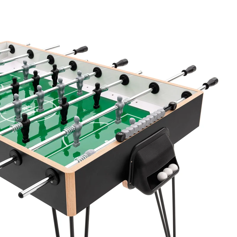 Metal Foosball Table APOLLO 20 by Basaglia and Rota Nodari for FAS Pendezza
