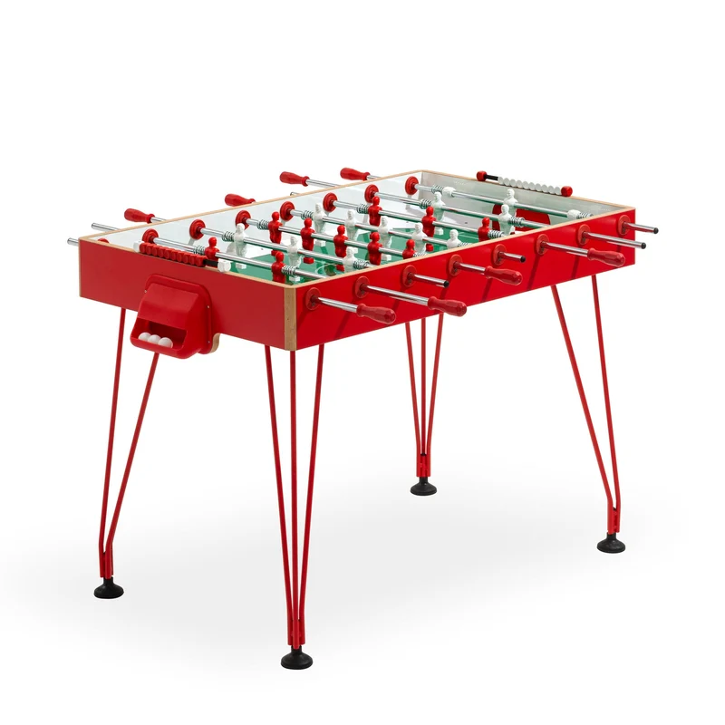 Metal Foosball Table APOLLO 20 by Basaglia and Rota Nodari for FAS Pendezza