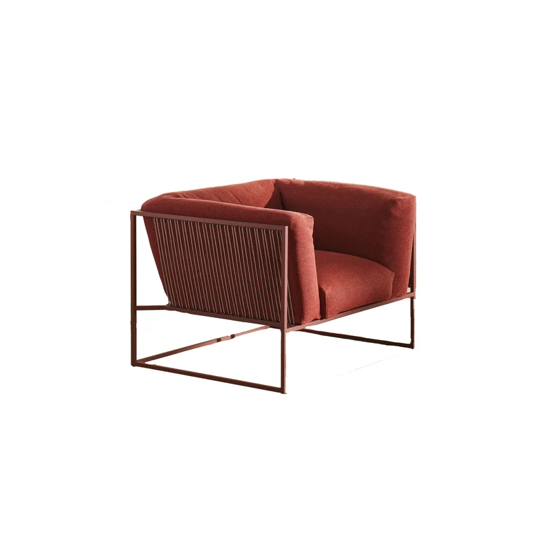 Armchair ARPA POLTRONA by Ramón Esteve Estudio for MDF Italia