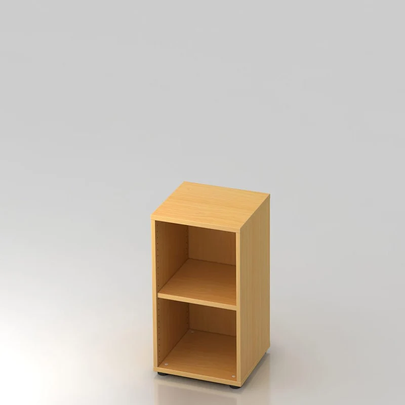 Aktenregal Büroregal Pure - 2 Ordnerhöhen 40cm breit