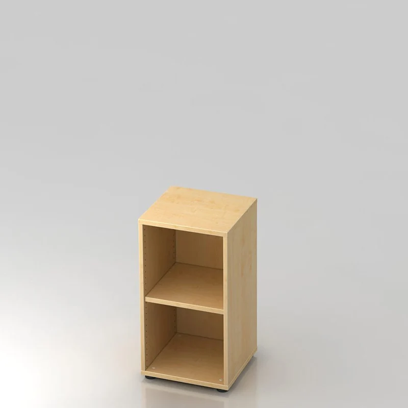 Aktenregal Büroregal Pure - 2 Ordnerhöhen 40cm breit