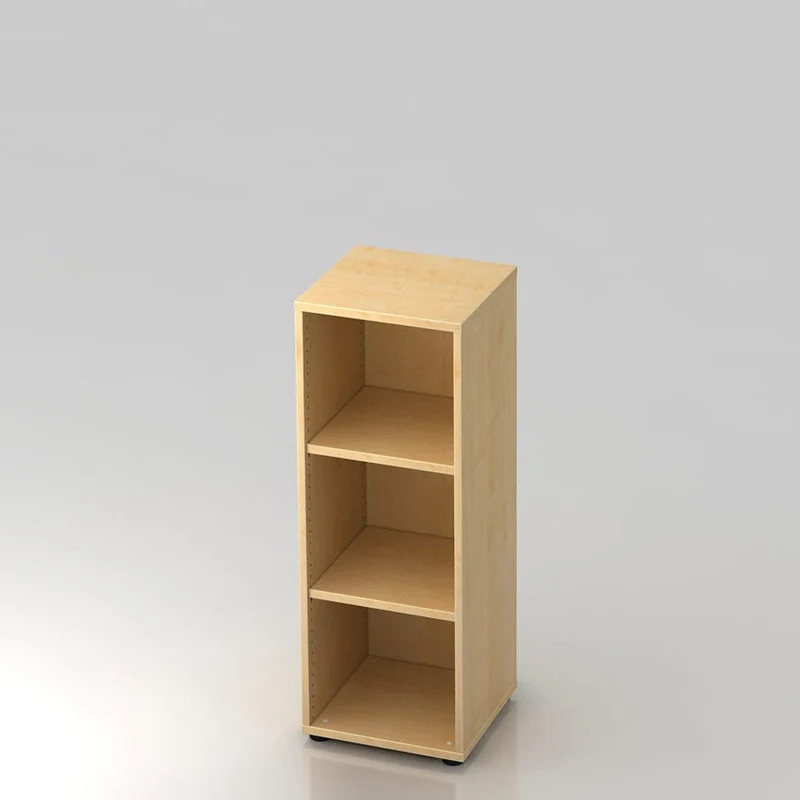 Aktenregal Büroregal Pure - 3 Ordnerhöhen 40cm breit