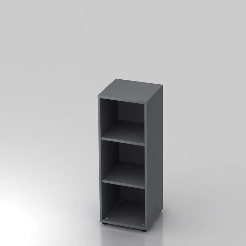 Aktenregal Büroregal Pure - 3 Ordnerhöhen 40cm breit