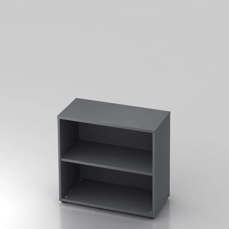 Aktenregal Büroregal PLUS - Büromöbel Plus - 2 Ordnerhöhen 80cm breit - Made in Germany - Jetzt online kaufen 🇩🇪