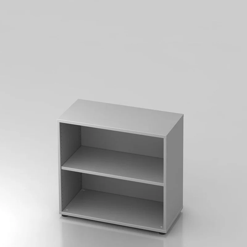 Aktenregal Büroregal PLUS - Büromöbel Plus - 2 Ordnerhöhen 80cm breit - Made in Germany - Jetzt online kaufen 🇩🇪