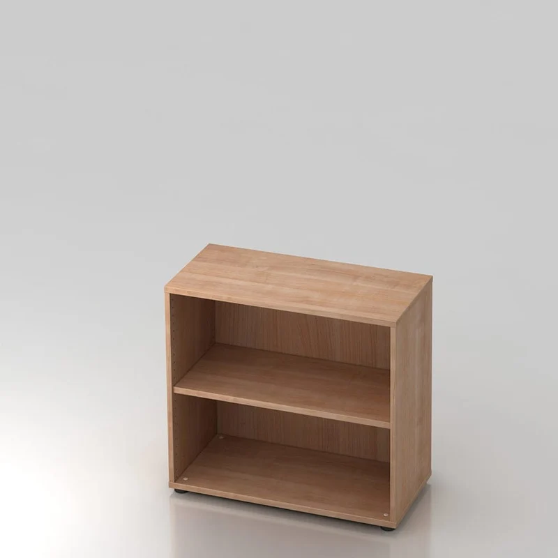 Aktenregal Büroregal PLUS - Büromöbel Plus - 2 Ordnerhöhen 80cm breit - Made in Germany - Jetzt online kaufen 🇩🇪
