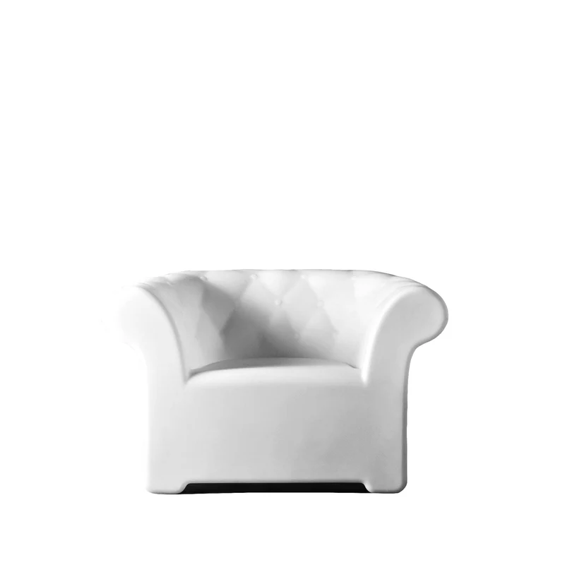 Armchair SIRCHESTER by Bazzicalupo and Mangiarotti for Serralunga